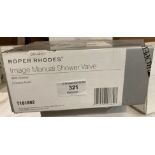 Roper Rhodes Image manual shower valve (MA1 RACK)