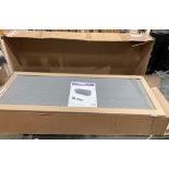 Jackboard steam and wet room bench (boxed) (saleroom location: RB)