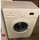 Logik L612WM13 6kg automatic washing machine (saleroom location: PO)