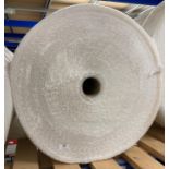 Large roll of bubble wrap (saleroom location: TOP T02)