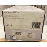 Roper Rhodes hydra single function concealed shower valve (boxed) (saleroom location: R12)