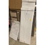 7 x assorted side and end bath panels (saleroom location: RB)