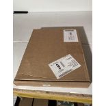 Chancery storm grey soft close toilet seat (saleroom location: QL06)