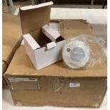 24 x Osram Bluetooth PIR sensors model QBM220-240 new RRP £190 EACH (saleroom location: J11)