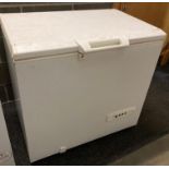 Whirlpool WCN 9-1 9 litre chest freezer (saleroom location: PO)