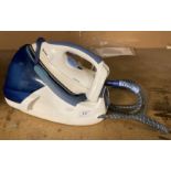 Tefal Express steam iron (saleroom location: PO)