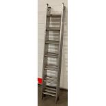 21 Rung triple extension ladder (RD")