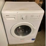 Beko 6kg WMD261W automatic washing machine (saleroom location: PO)