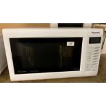 Panasonic Inverter slimline combi microwave (saleroom location: PO)