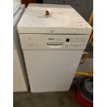 Bosch Logixx auto option dish washer (saleroom location: PO)