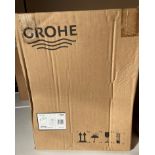 Grohe Bau ceramic toilet cistern boxed (saleroom location: QL07)