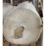 Large roll of bubble wrap (saleroom location: TOP T03)