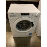 Candy Smart 8Kg automatic washing machine (saleroom location: PO)