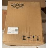 Grohe Bau ceramic toilet cistern boxed (saleroom location: QL07)