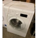 Indset 7kg A Class IWE7145 automatic washing machine (saleroom location: PO)