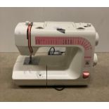 Toyota electric foot-operated sewing machine,