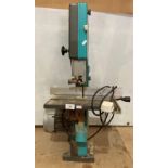 Inca Euro 260 table-top band saw (240v) approximately 90cm high (saleroom location: MA3)