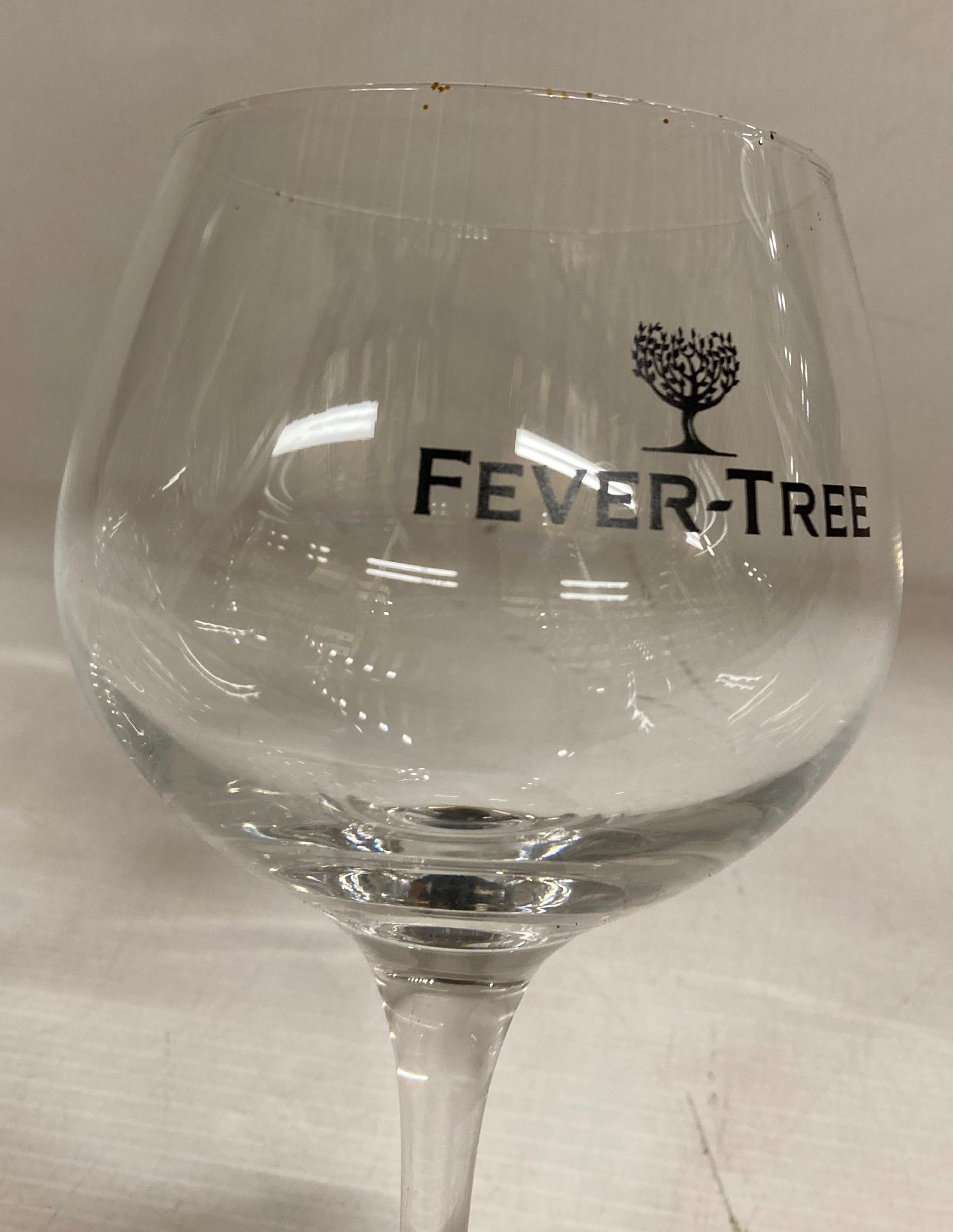 16 x assorted single stem cocktail glasses - some marked 'Fever Tree', - Image 2 of 2