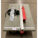 Unbranded table-top table saw (240v),