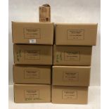 96 x ELG frosted LED Bijoux 4W ES/E27 light bulbs (8 x boxes) (saleroom location: P11-2)