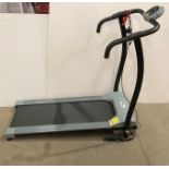 Body Train walking elite treadmill (240v) (saleroom location: U01)