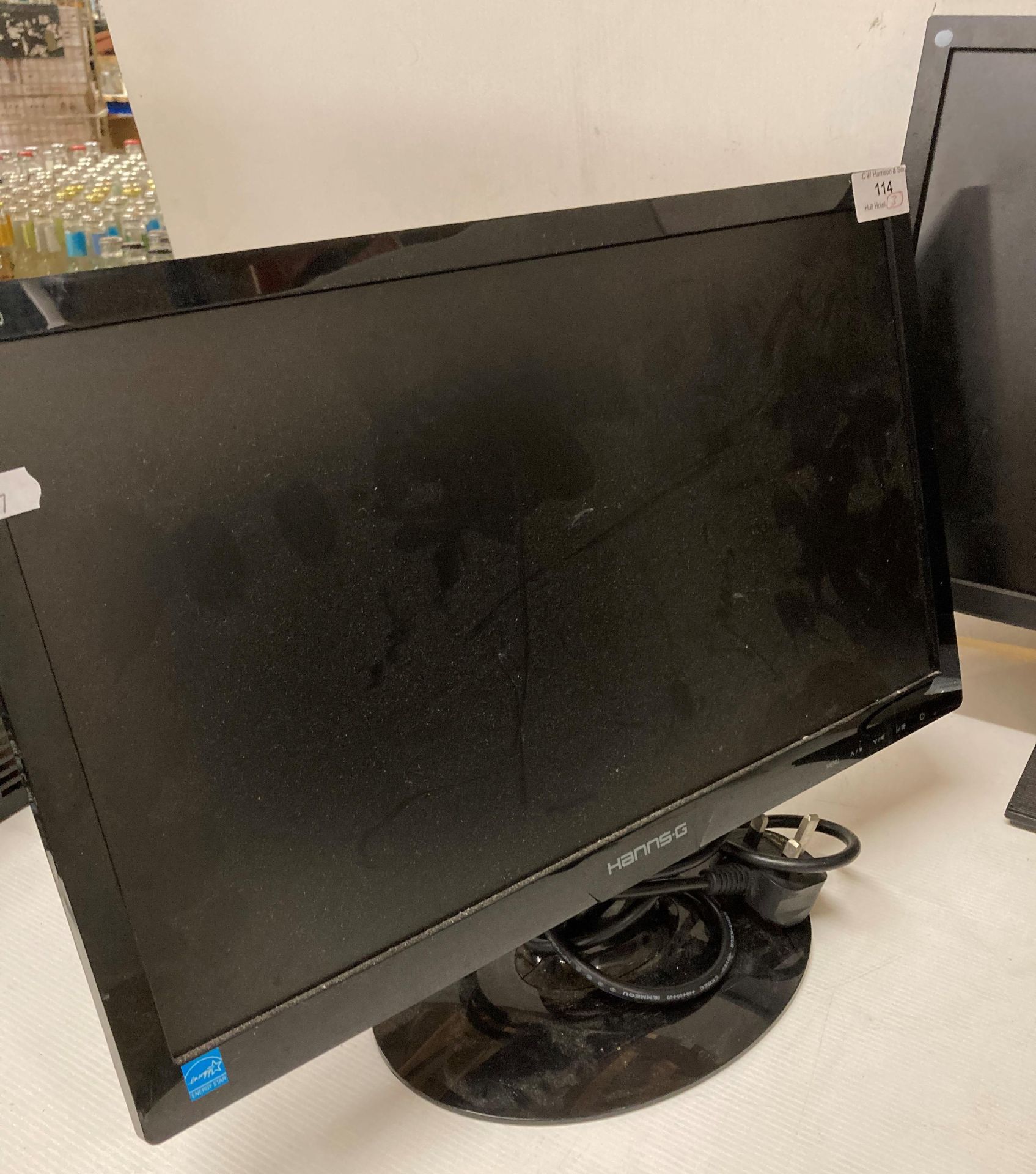 3 x Sundry monitors by Acer, - Image 2 of 4