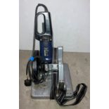 Ferm FAG-230 1550W (240v) angle grinder on chop base (saleroom location: P06-2)