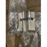 Contents to box - 19 x Yale 3" Barrell locks,