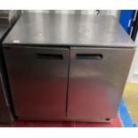 2-door, 3-shelf electric warming oven (240v),