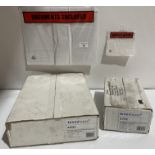 1 box of 1000 tenzalopes document enclosed wallets A7,