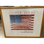 Jasper Johns (American, b.
