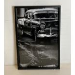 A Marshall Arts print 'Reflections in Havana',