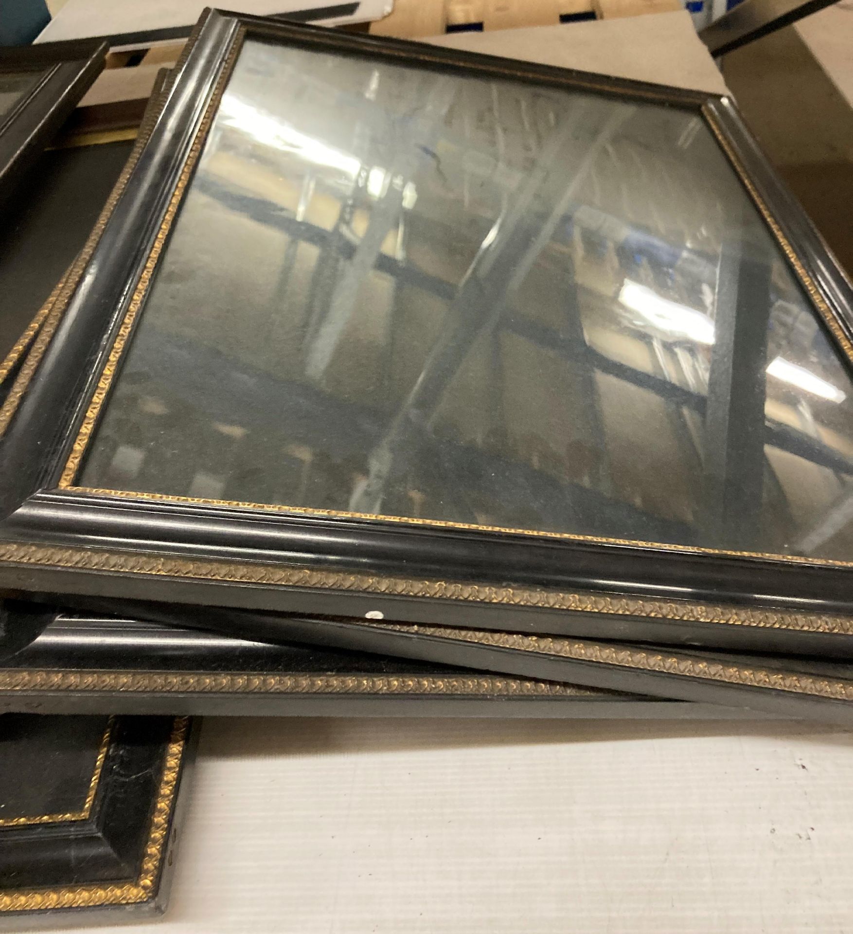 Thirteen assorted pictures frames (Saleroom location: J06) - Image 2 of 2