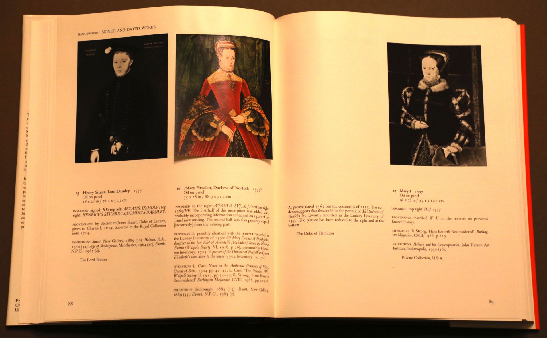 The English Icon: Elizabethan & Jacobean Portraiture, - Image 4 of 6