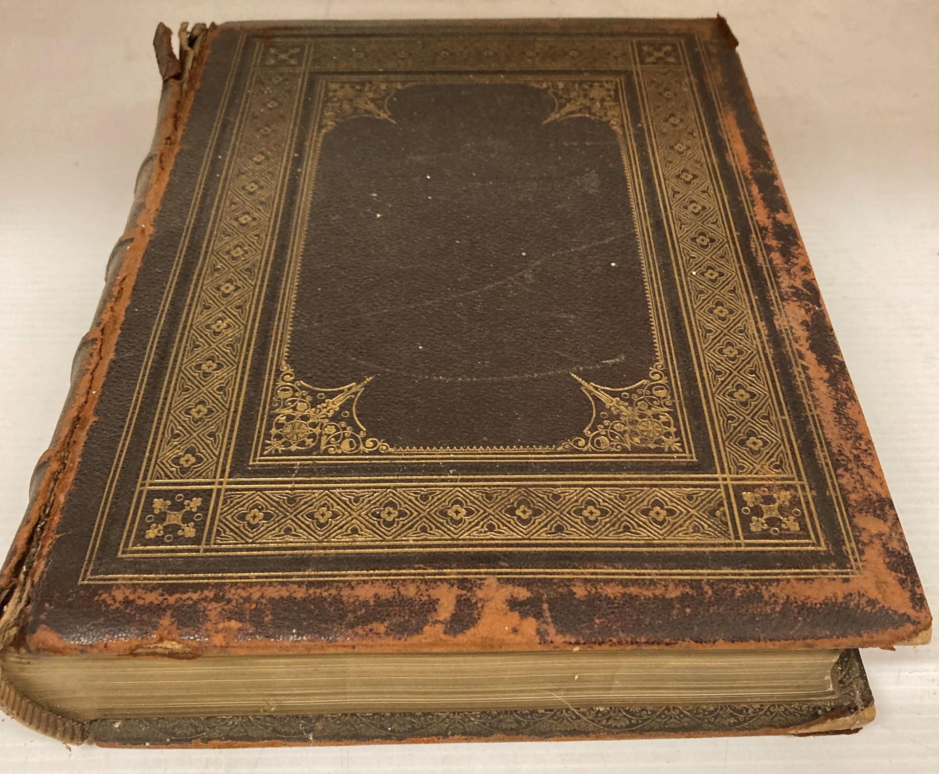 Two books 'The Poetical Works of Henry Wadsworth Longfellow' published by Cassell, Pelter, - Image 7 of 8