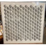 † David Platts (1972), framed limited edition print 'Strawberries 1', signed in pencil and 22/75,