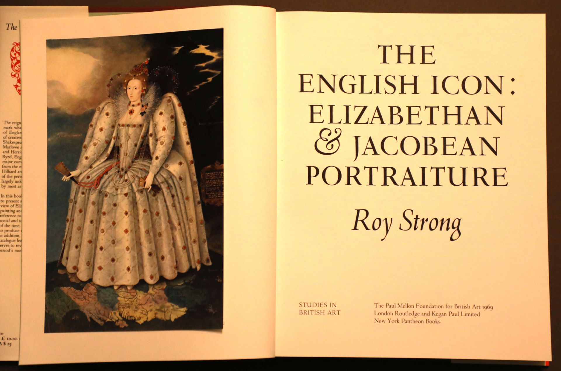 The English Icon: Elizabethan & Jacobean Portraiture, - Image 3 of 6