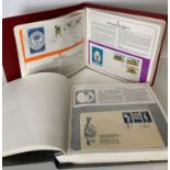 25th Anniversary of Coronation Queen Elizabeth II (1953-1978) First Day Covers folder (60) and a