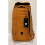 DB Hugger Backpack 30L Birchwood Brown (RRP £189 with original tags) (saleroom location: S3 QC02)