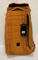 DB Hugger Backpack 30L Birchwood Brown (RRP £189 with original tags) (saleroom location: S3 QC02)