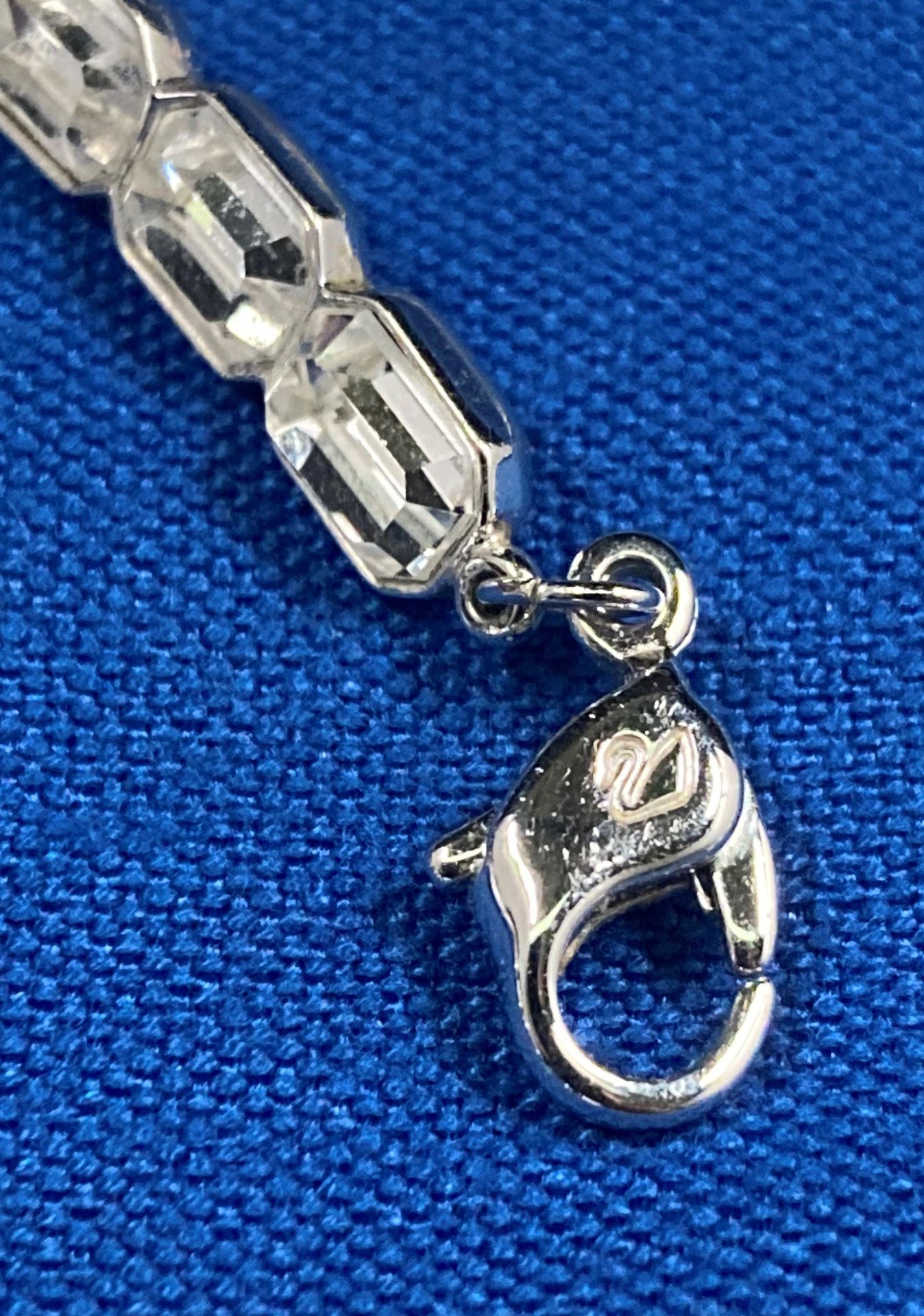 A Swarovski ladies crystal necklace, - Image 3 of 3