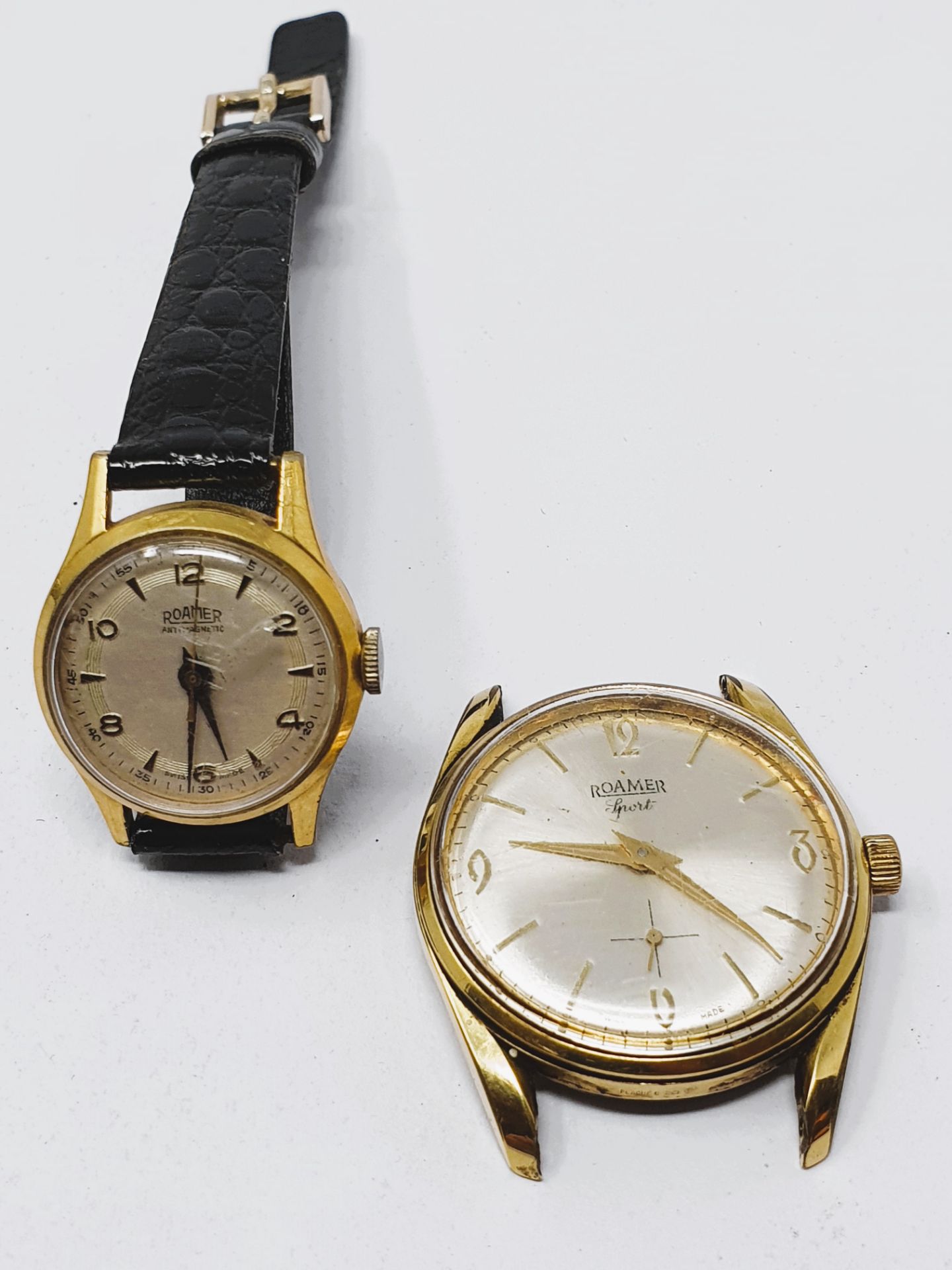 An assortment of 17 wristwatches including Seiko, Pulsar, Avia, Festina, Roamer, - Image 7 of 10