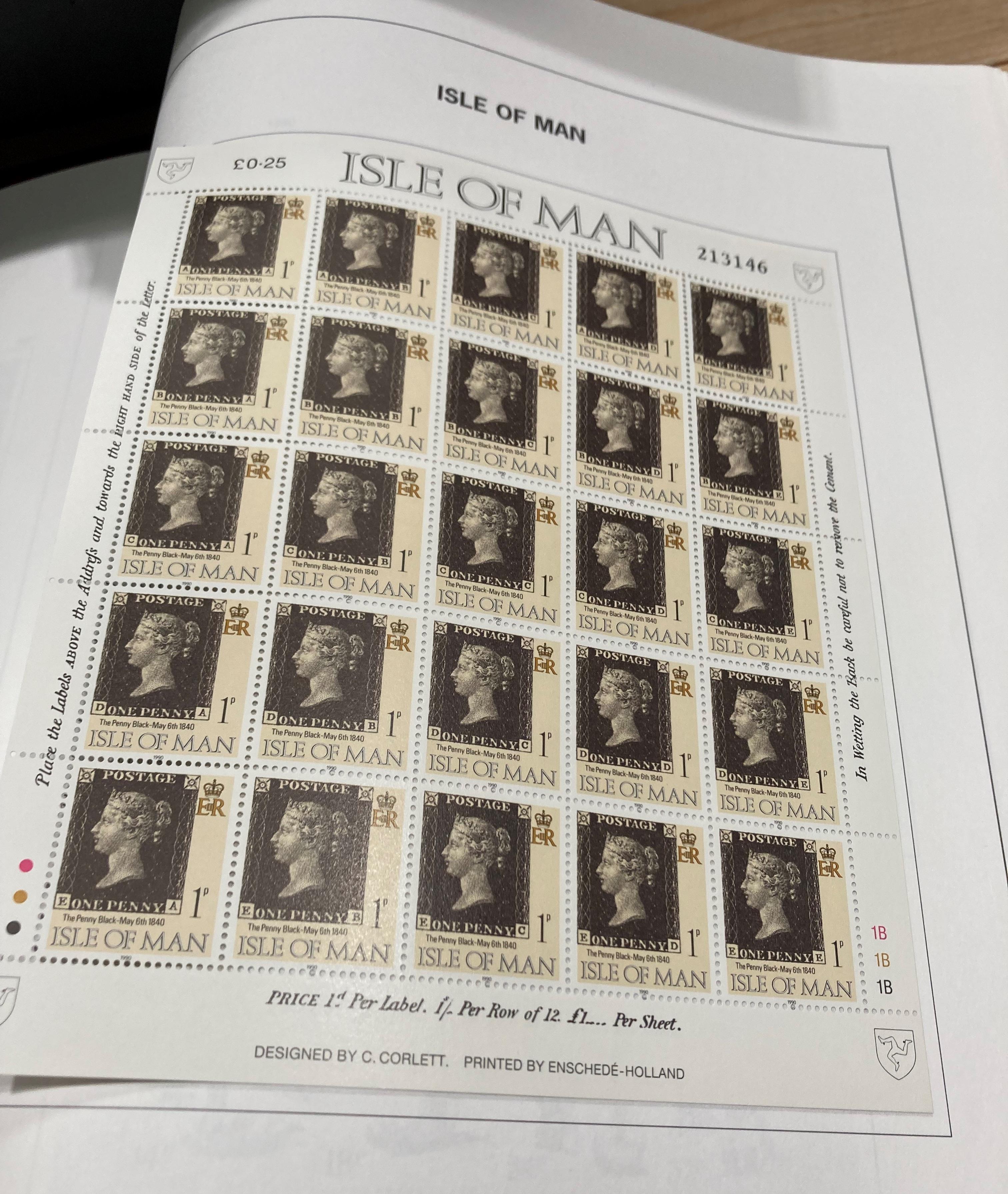 Ten albums of mainly GB stamps but including an album of Benham stamp and cards sets, - Image 28 of 28