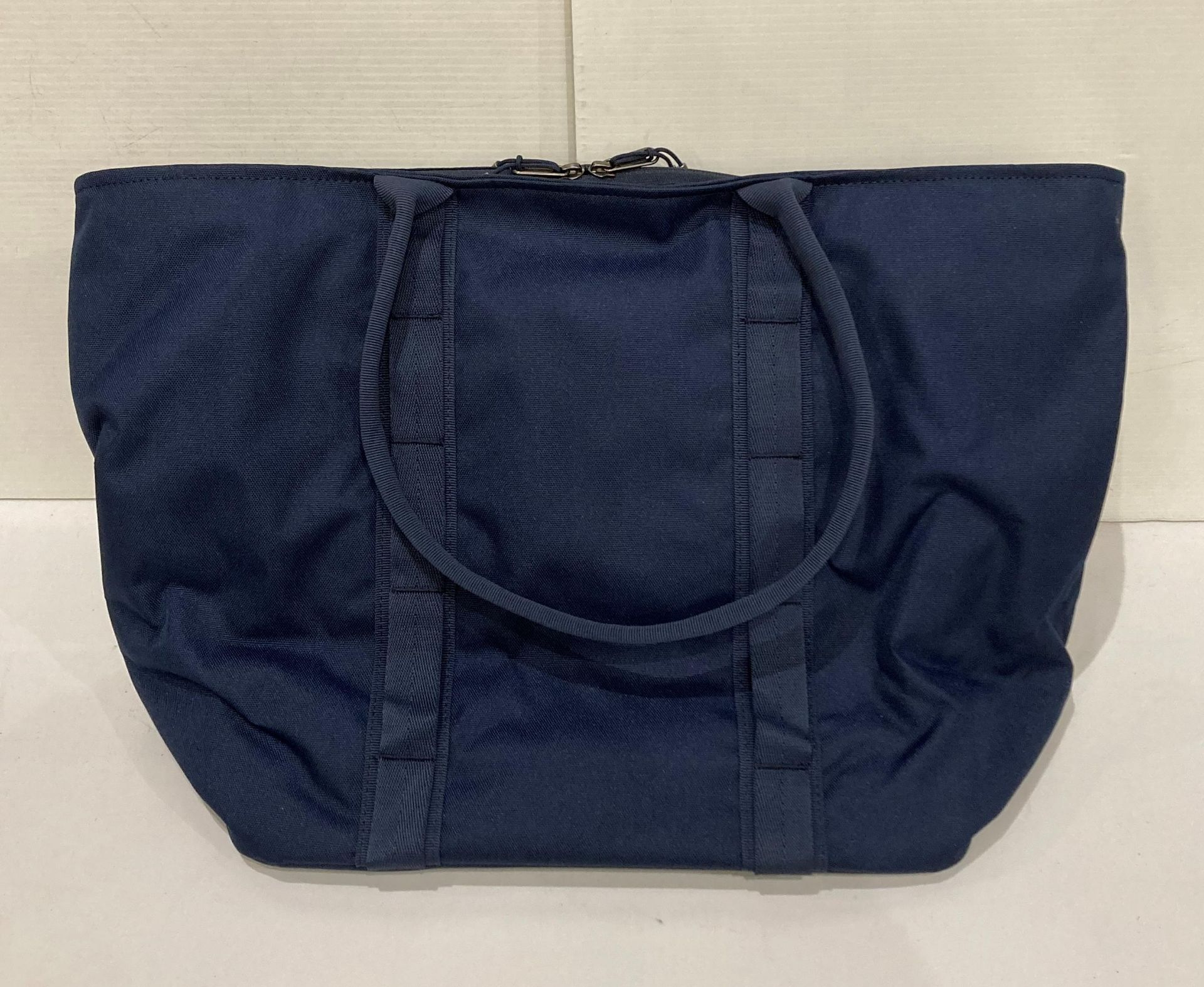 DB The Aera 25L Tote Blue Hour Bag (RRP £129 with original tags) (saleroom location: S3 QC03) - Image 2 of 3