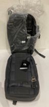 Two x DB Ramverk Gneiss backpacks 21L (RRP £189 each with original tags) (saleroom location: S3