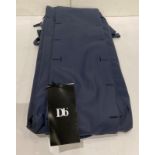 DB Hugger Base backpack Blue Hour 15L (RRP £119 with original tags) (saleroom location: S3 QC02)