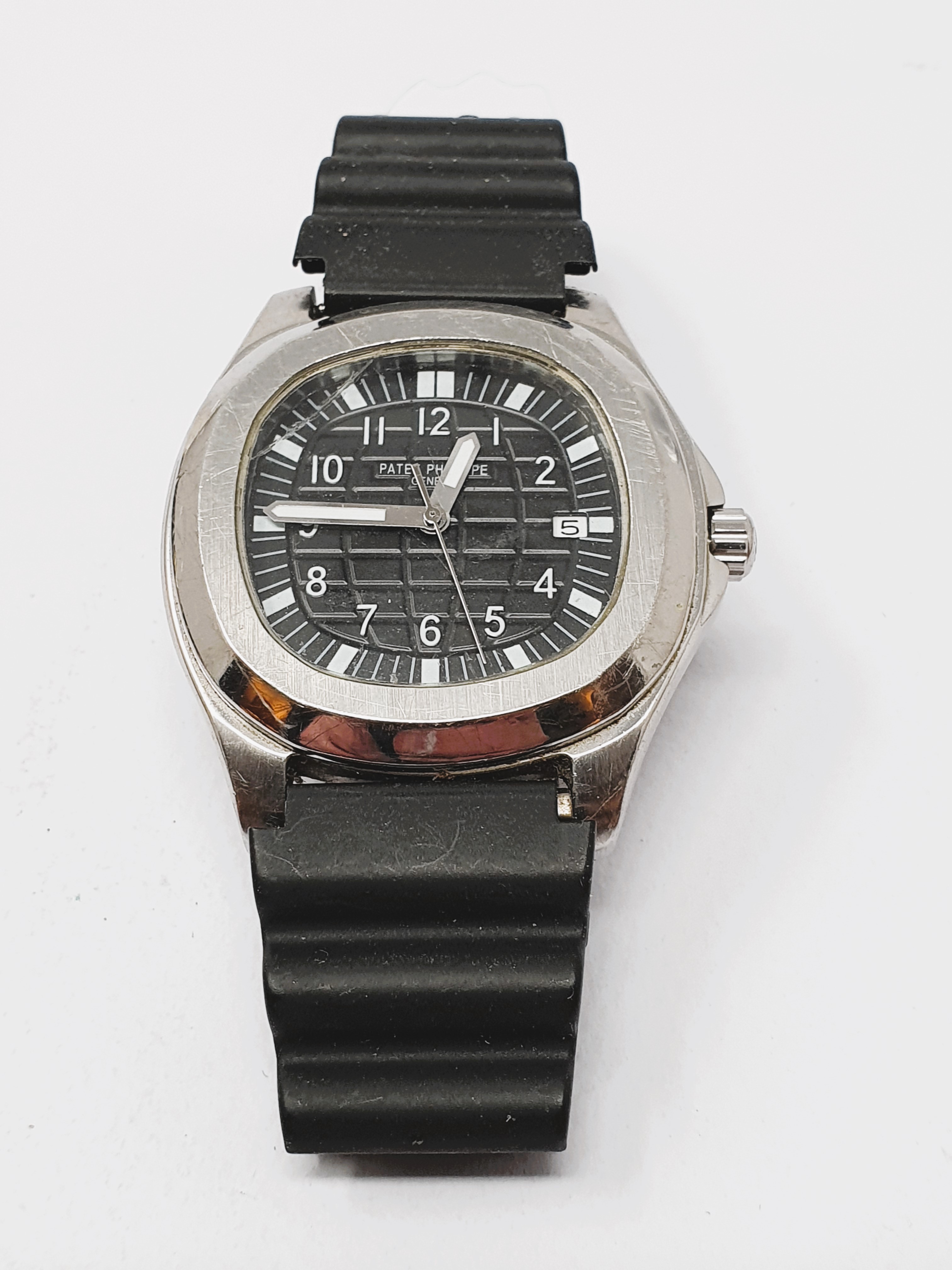 An assortment of 17 wristwatches including Seiko, Pulsar, Avia, Festina, Roamer, - Image 5 of 10