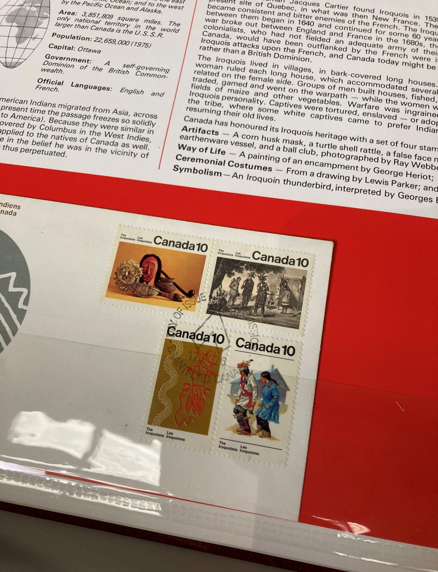 25th Anniversary of Coronation Queen Elizabeth II (1953-1978) First Day Covers folder (60) and a - Image 5 of 8