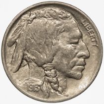 USA - Buffalo Nickel 1913,