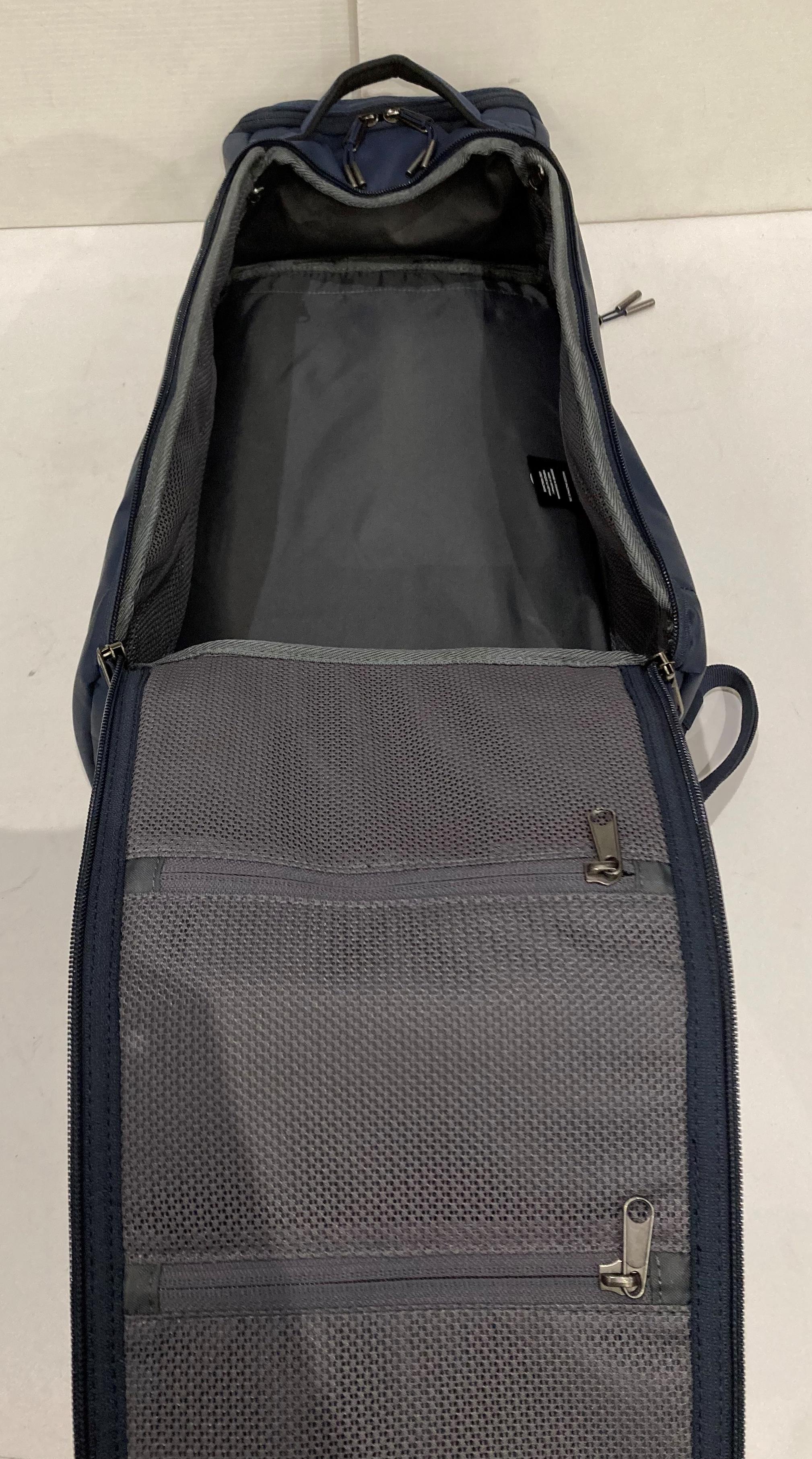 DB Hugger Base backpack Blue Hour 15L (RRP £119 with original tags) (saleroom location: S3 QC02) - Image 3 of 3